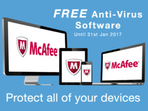 Mcafee Free Antivirus