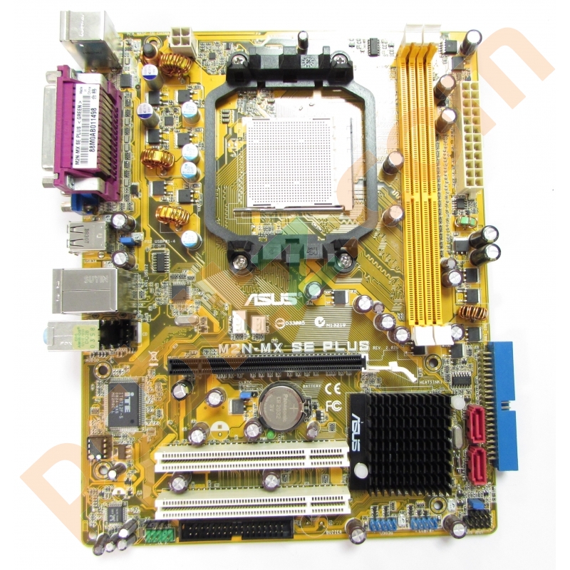 Asus m2n-mx drivers for windows 7