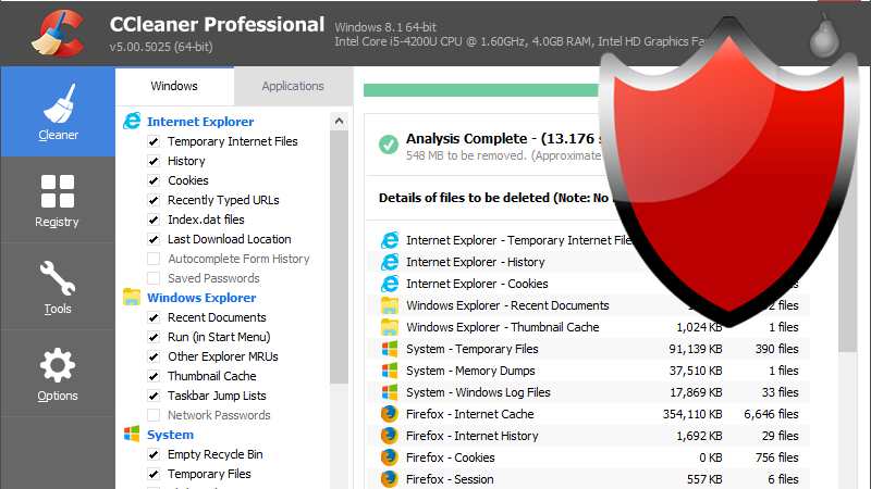 Newest Free Version Of Ccleaner