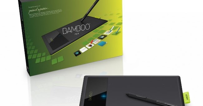 Bamboo pen touch software download